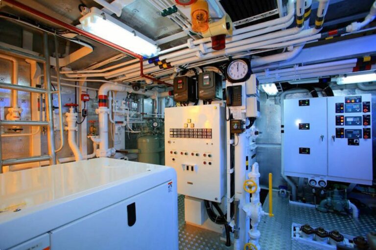 Engine Room