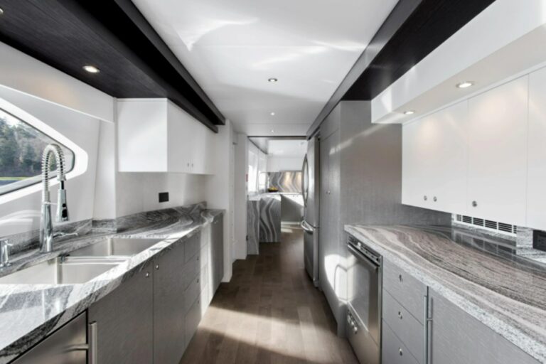 Stewardess Pantry