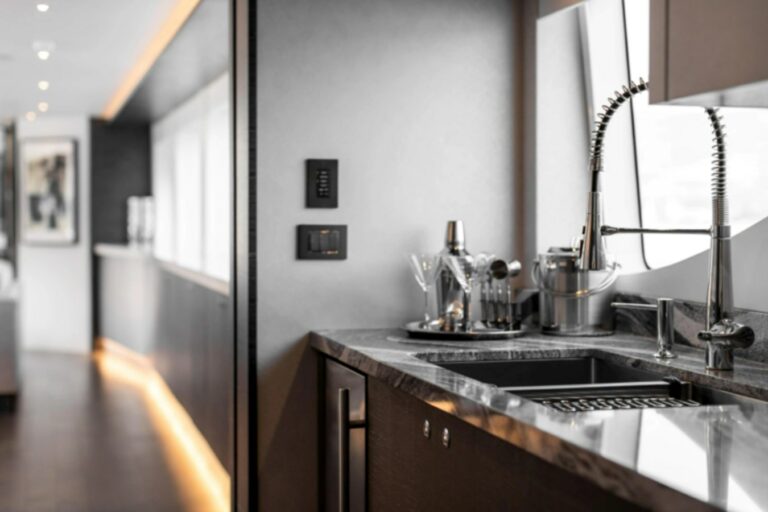 Stewardess Pantry