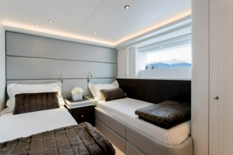 Starboard Guest Cabin