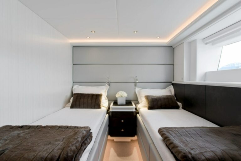 Starboard Guest Cabin