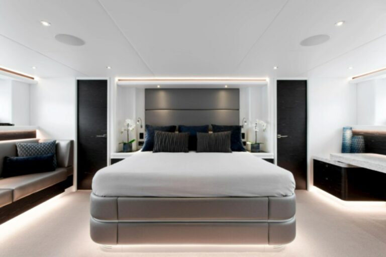 Master Cabin