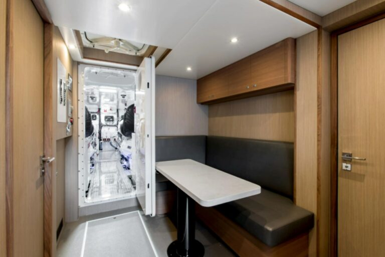 Crew Mess