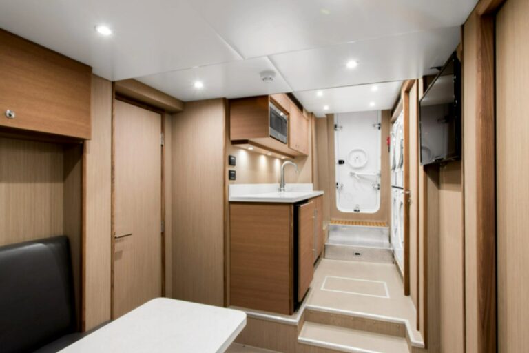 Crew Mess