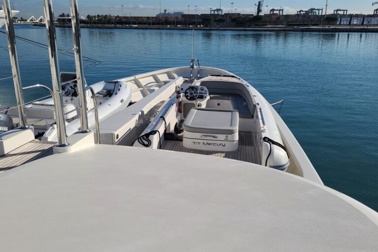 Foredeck