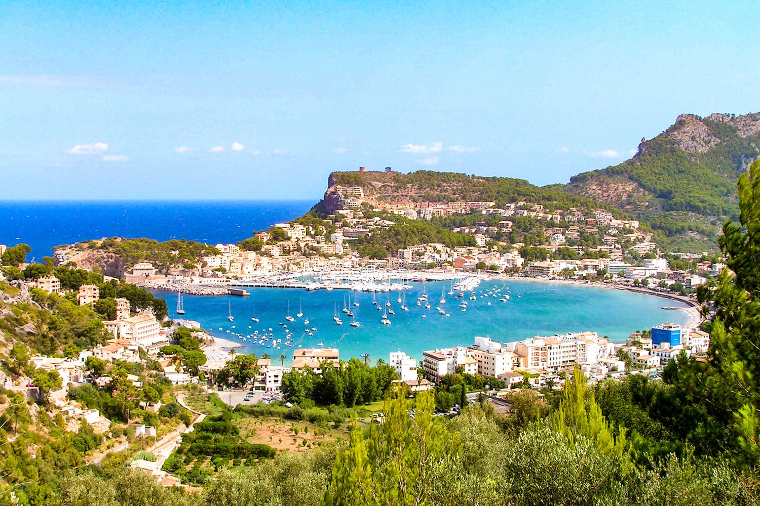 Puerto-soller-Balearics