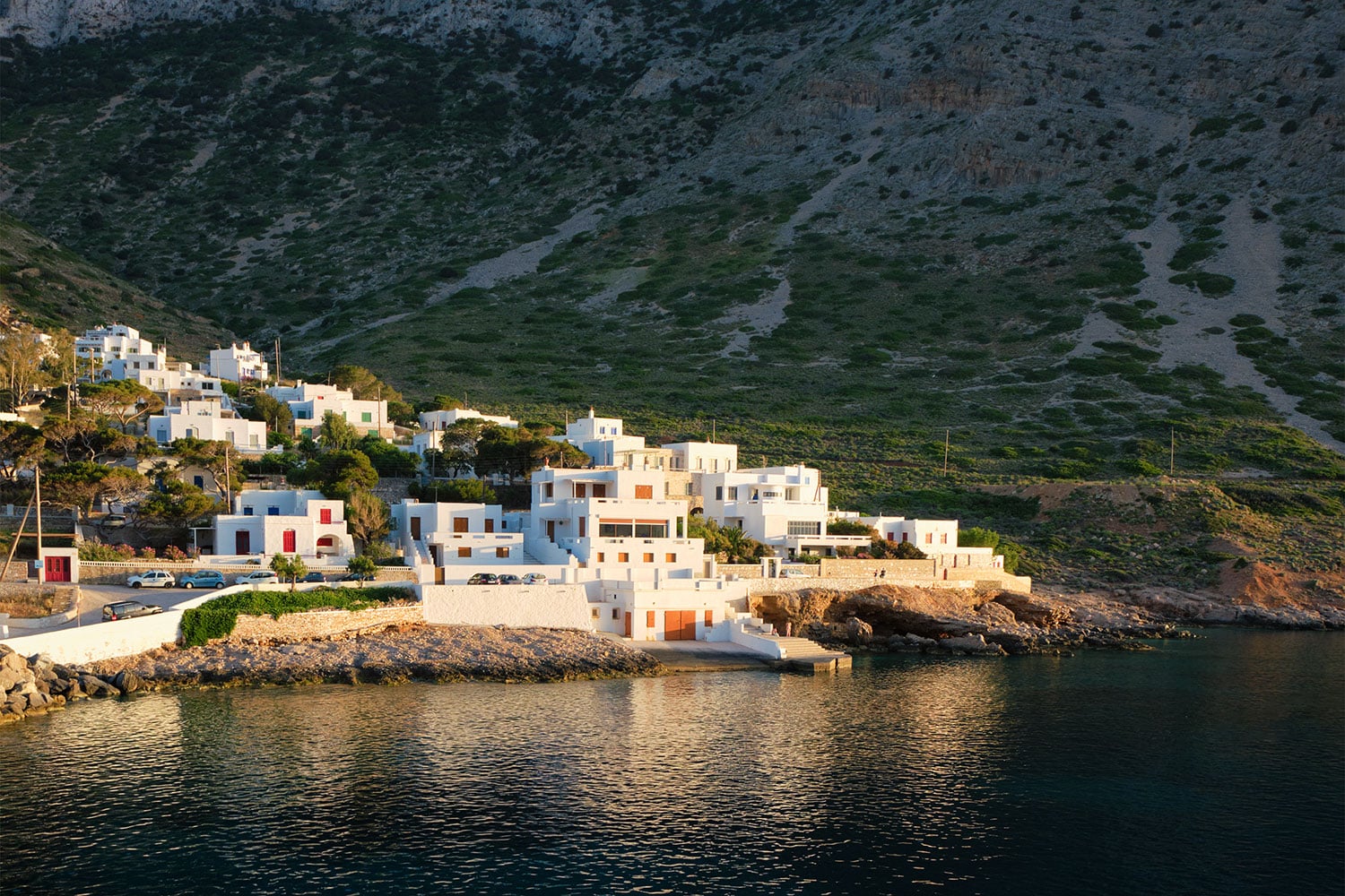 Yacht charter destination - Sifnos