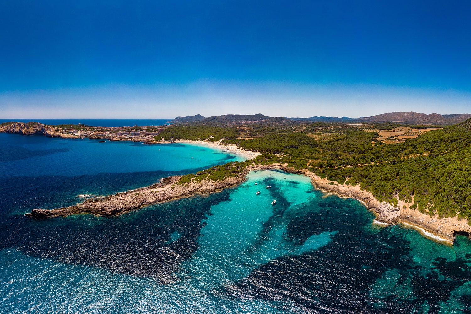 cala-agulla-sand-beach-spain-balearic-islands