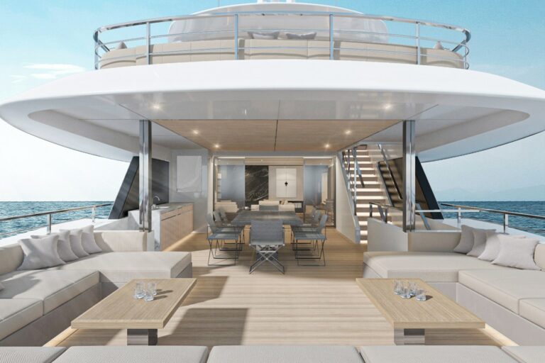 CONRAD-C144S-BRIDGE DECK AFT