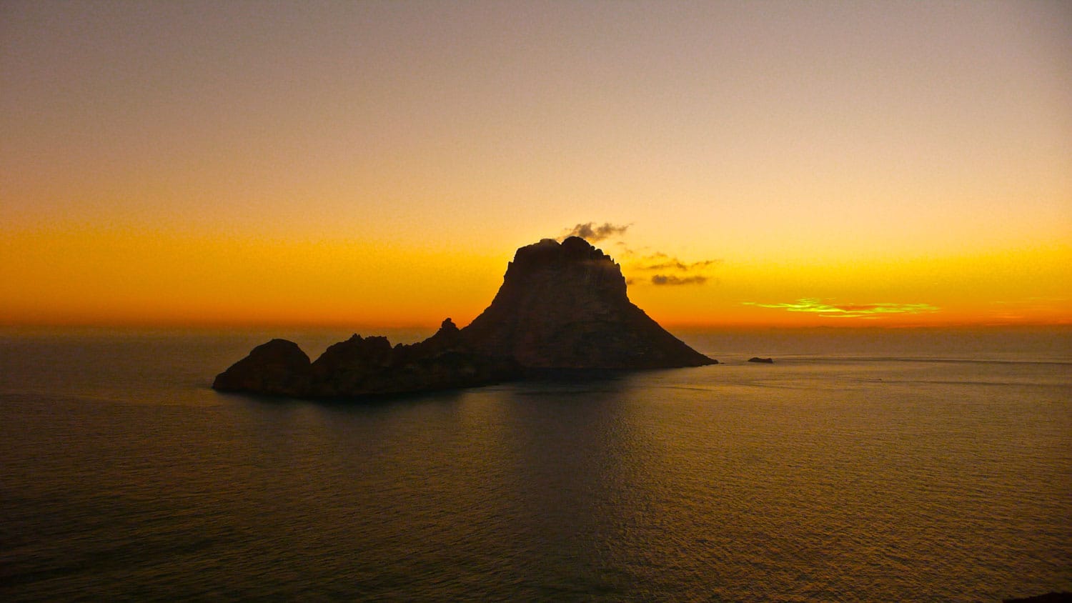 Balearics - Ibiza - Es Vedra