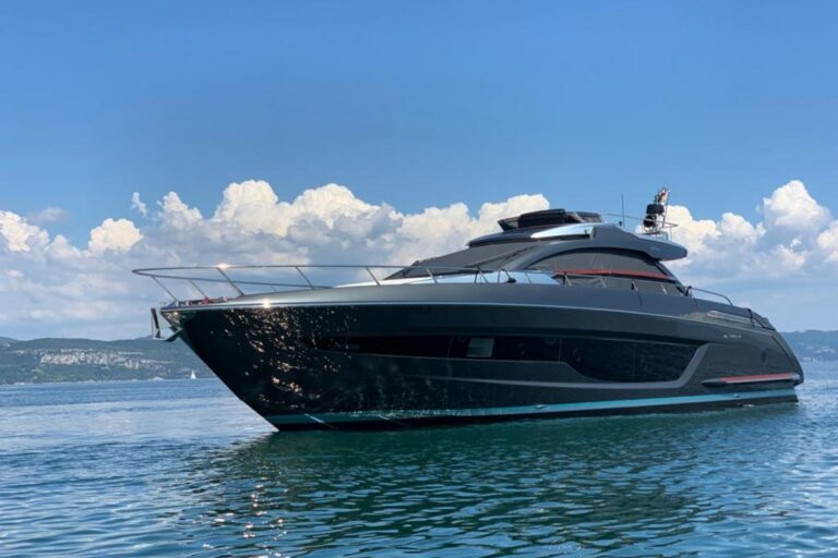 2020 Riva 66 Ribelle