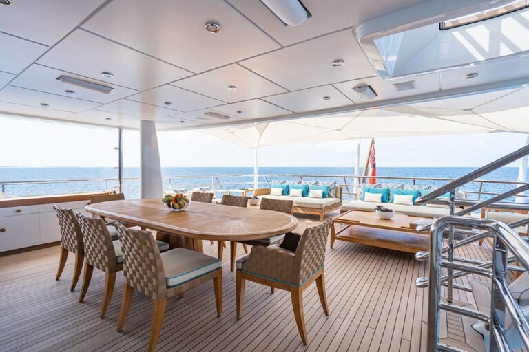 deck