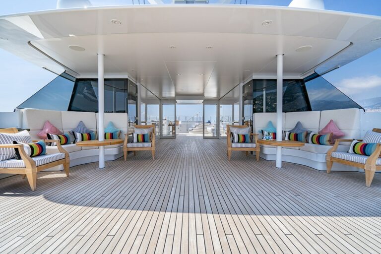 Kaiser sundeck