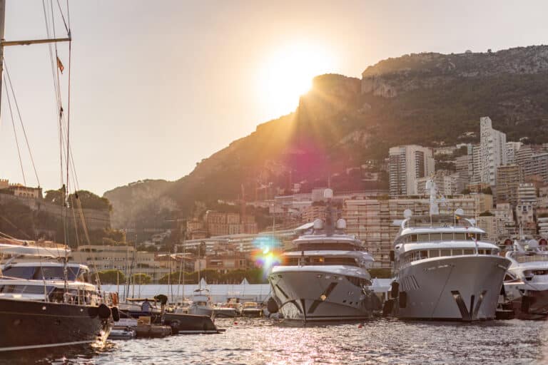 EXMAR Yachting at Monaco yacht Show 2022