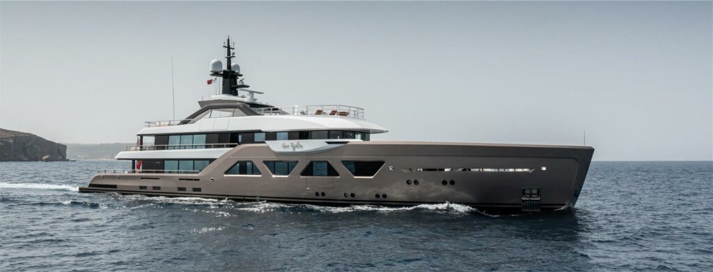 Monaco Yacht Show - Come Together Superyacht