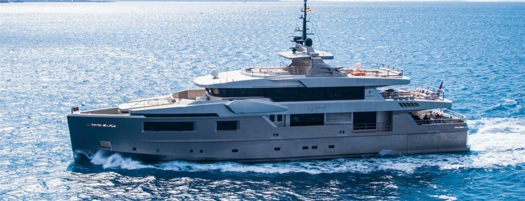 Monaco Yacht Show - Giraud Superyacht