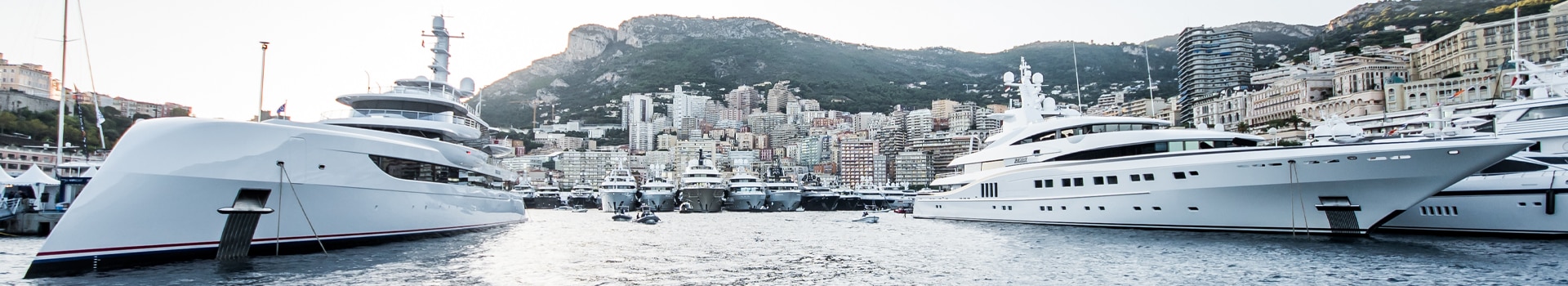 Monaco Yacht Show