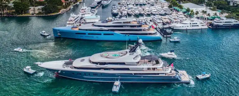 FLIBS Yacht harbour