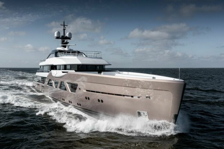 Come together Amelsn yacht limited editions