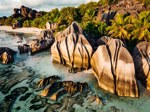 La Digue Island