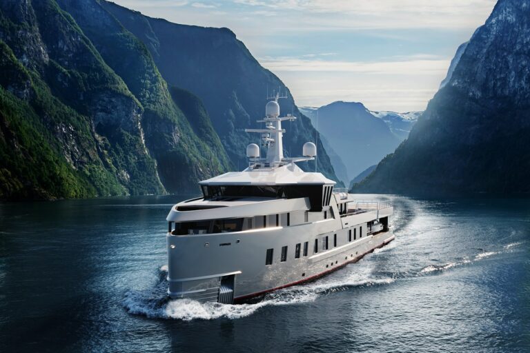 Damen Yachting SeaXplorer 60 Norway