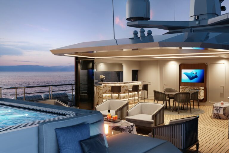 Damen Yachting SeaXplorer 60 skylounge