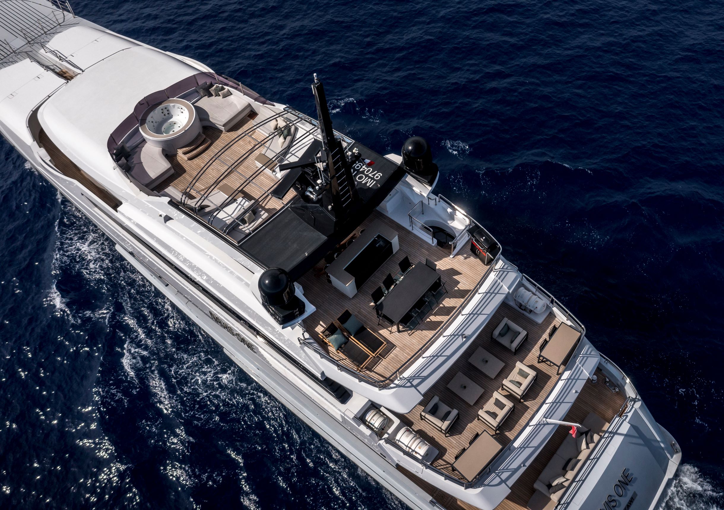 yacht navis one