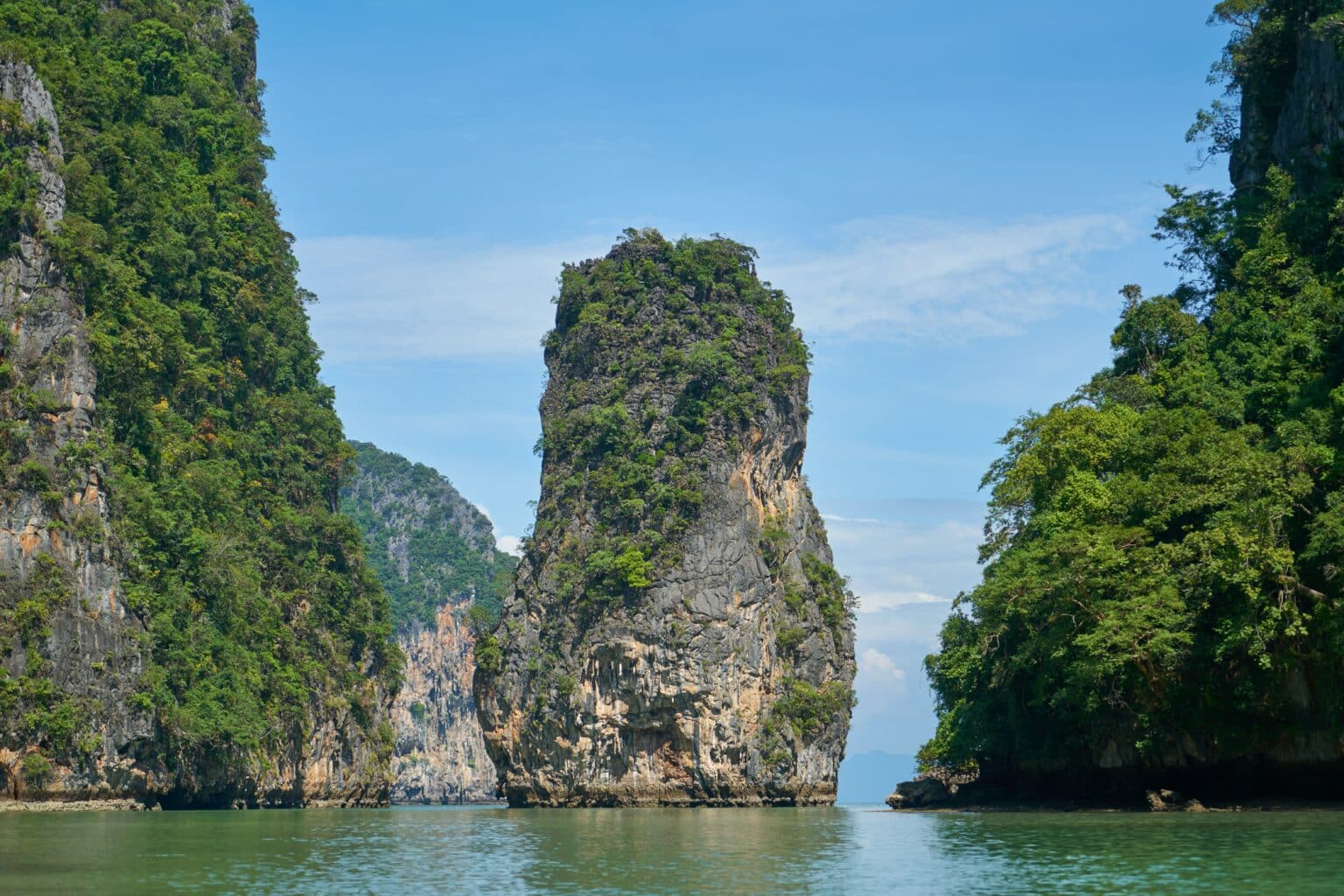 Phang Nga Bay