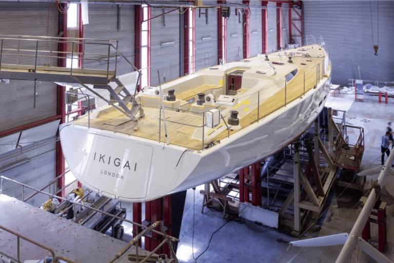 IKIGAI refit