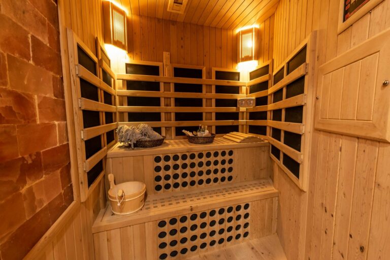 aresteas sauna image