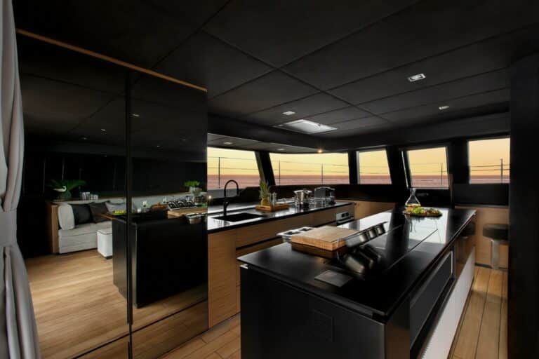 luxury-charter-yacht-calma-galley3