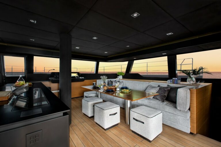 luxury-charter-yacht-calma-salon-galley2