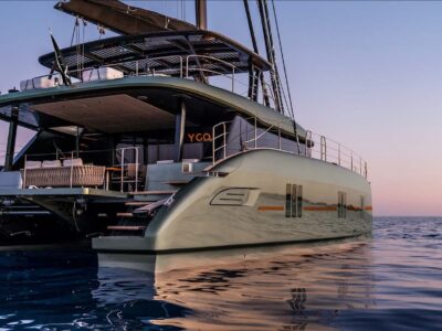 YGO - Sunreef 60 Catamaran - Available for charter