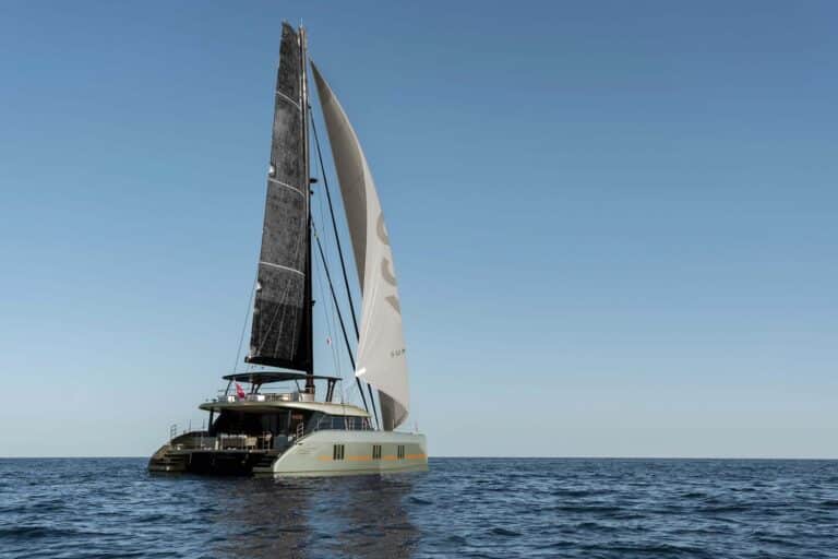 YGO - Sunreef 60 Catamaran - Available for charter