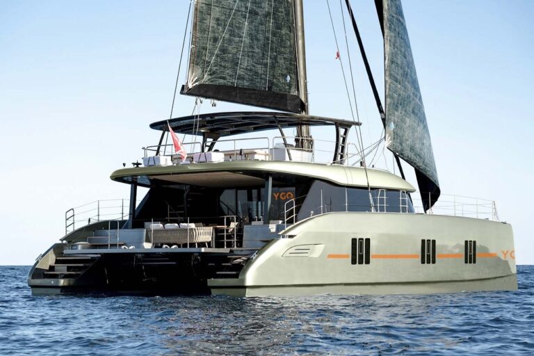 YGO - Sunreef 60 Catamaran - Available for charter