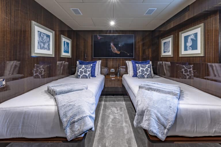 11. Twin Stateroom 1