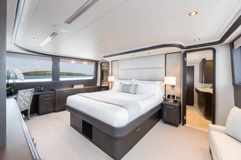 6. No Bad Ideas - On Deck King Master Stateroom