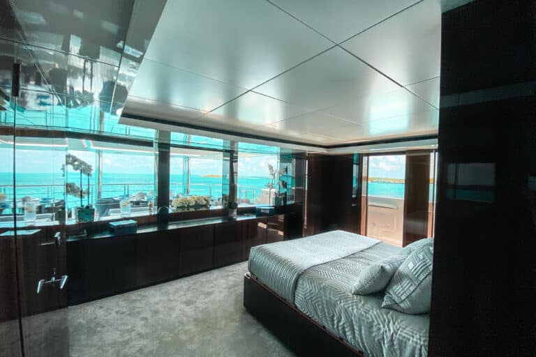 9. VIP Stateroom