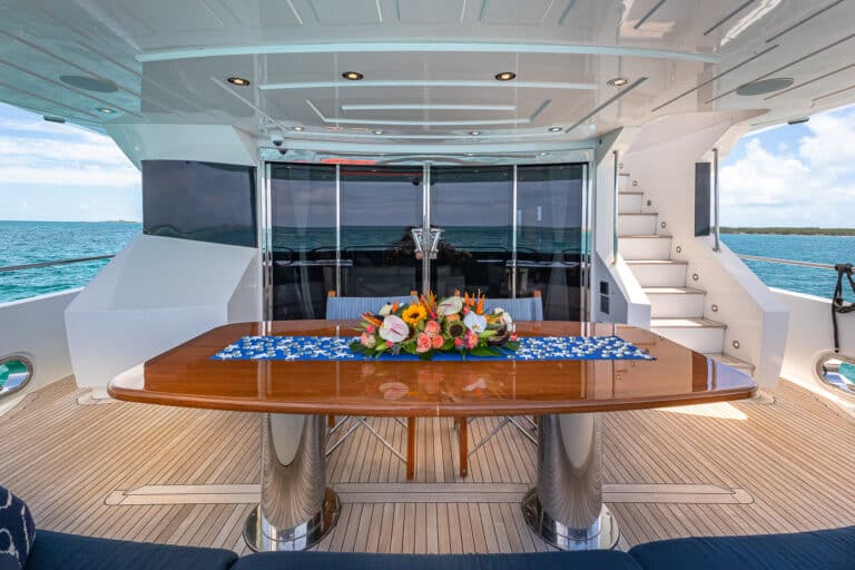 Aft Deck